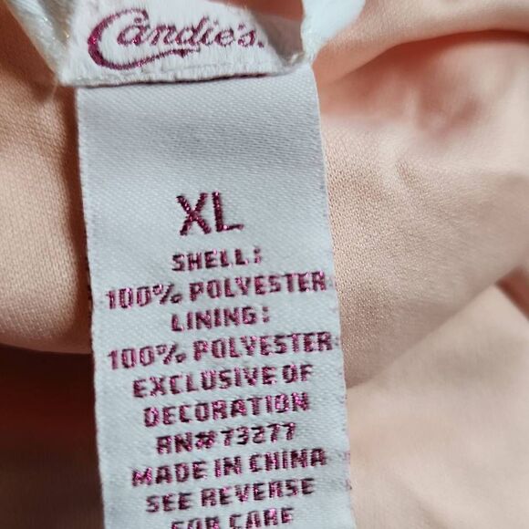 Candie's Sequined Bodycon Skirt - Picture 5 of 5